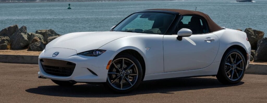 سعر ومواصفات 2023 Mazda MX-5 Miata وأهم المميزات biggbuz 2023 Mazda MX 5 Miata 2