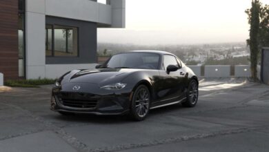 2023 Mazda MX-5 Miata