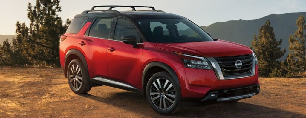 سعر ومواصفات 2023 Nissan Pathfinder وأهم المميزات biggbuz 2023 Nissan Pathfinder