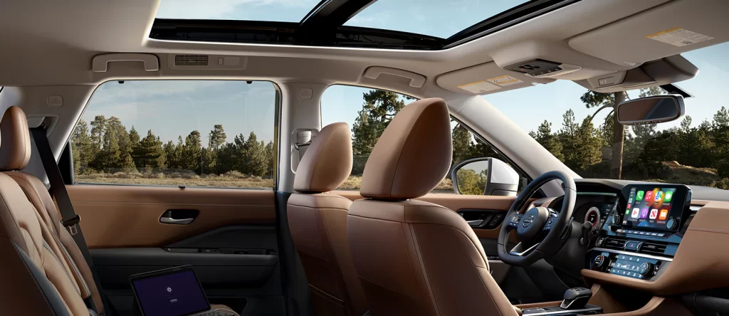 سعر ومواصفات 2023 Nissan Pathfinder وأهم المميزات biggbuz 2023 Nissan Pathfinder