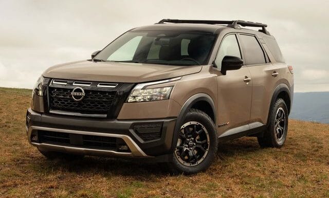 2023 Nissan Pathfinder