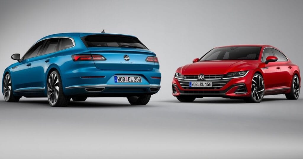سعر ومواصفات 2023 Volkswagen Arteon وأهم المميزات biggbuz 2023 Volkswagen Arteon 1
