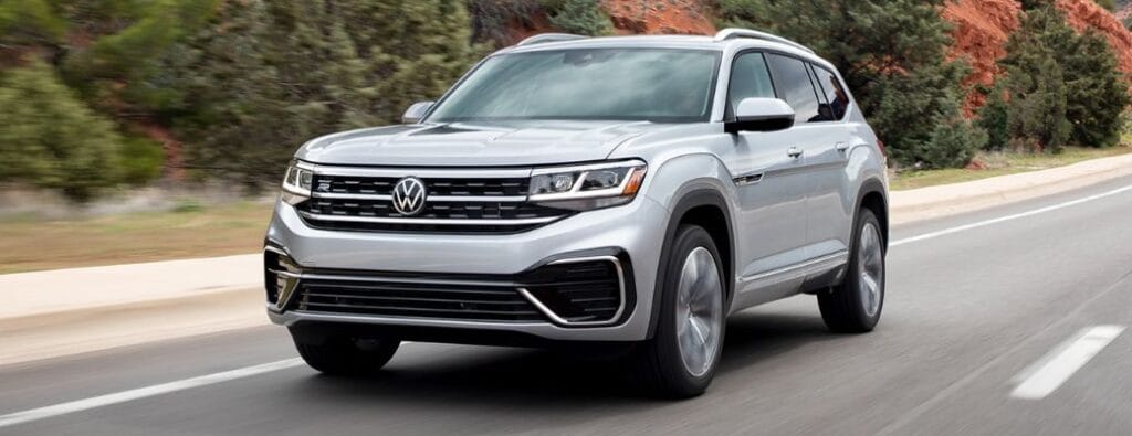 سعر ومواصفات 2023 Volkswagen Atlas وأهم المميزات biggbuz 2023 Volkswagen Atlas