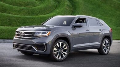 2023 Volkswagen Atlas