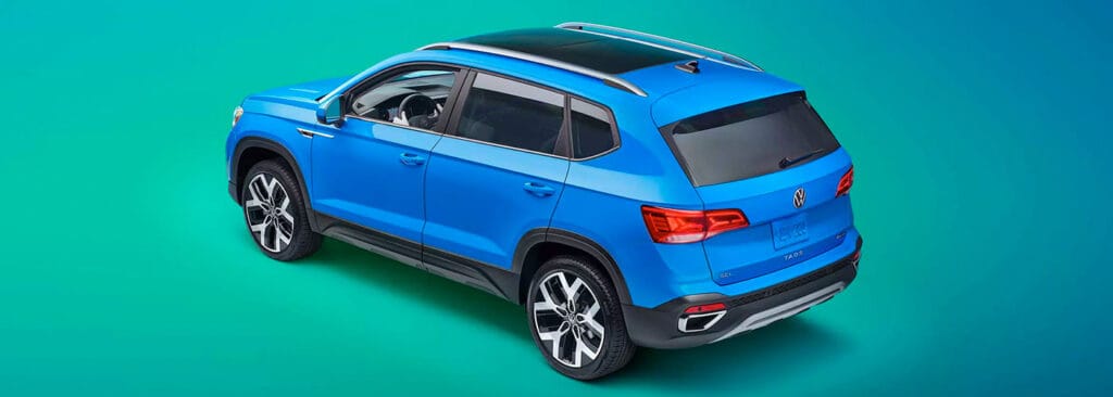 سعر ومواصفات 2023 Volkswagen Taos وأهم المميزات biggbuz 2023 Volkswagen Taos 2