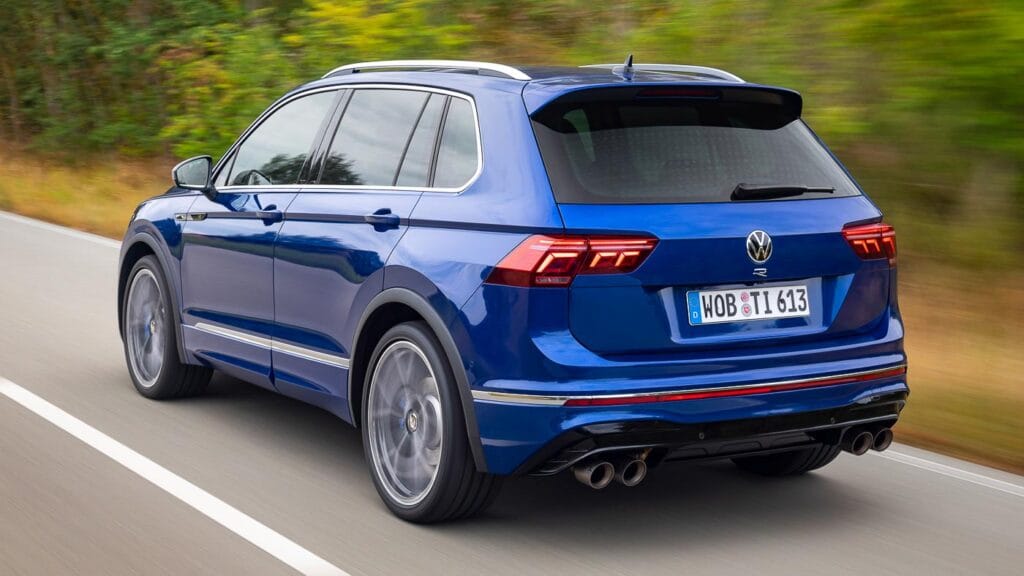 سعر ومواصفات 2023 Volkswagen Tiguan وأهم المميزات biggbuz 2023 Volkswagen Tiguan 1