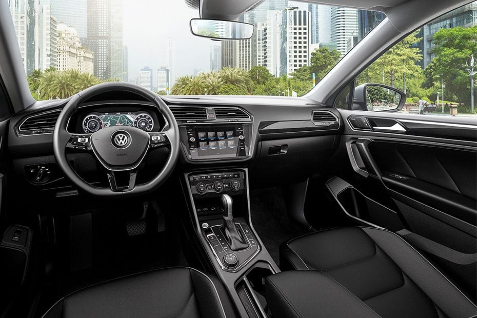 سعر ومواصفات 2023 Volkswagen Tiguan وأهم المميزات biggbuz 2023 Volkswagen Tiguan 3