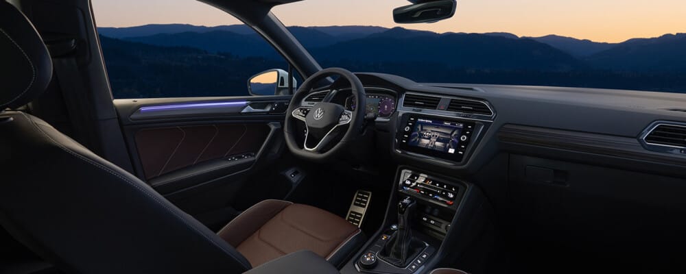سعر ومواصفات 2023 Volkswagen Tiguan وأهم المميزات biggbuz 2023 Volkswagen Tiguan 4