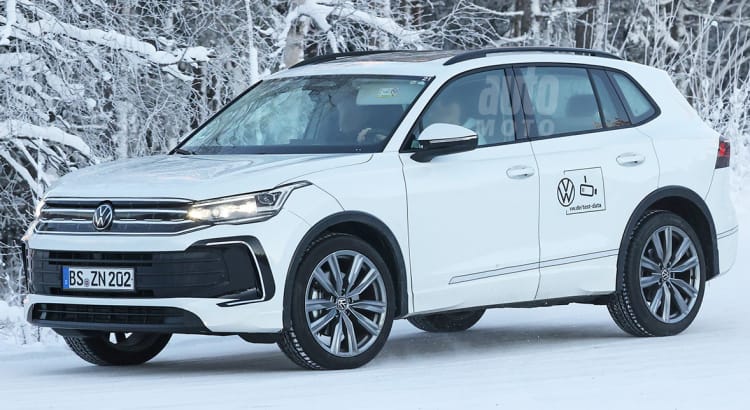 2023 Volkswagen Tiguan