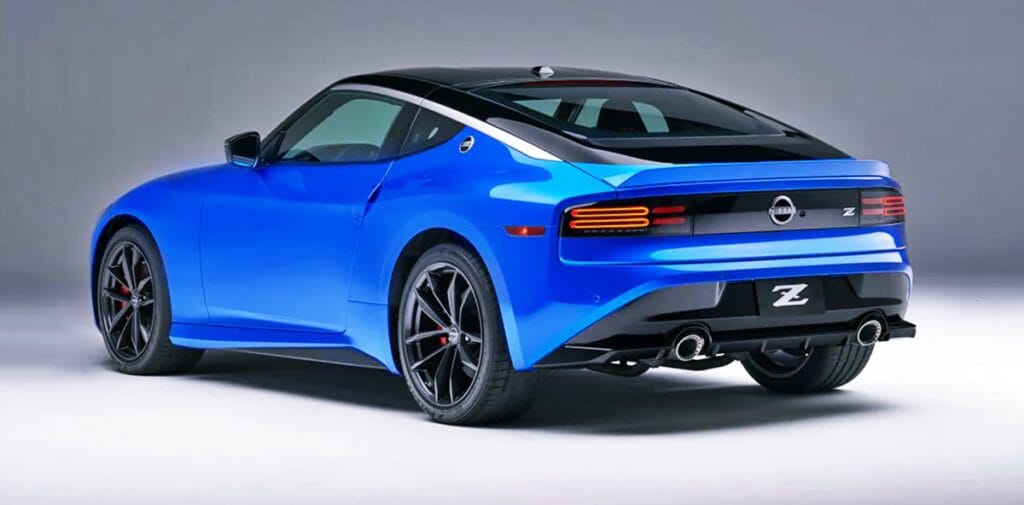 2024 Nissan Z 1