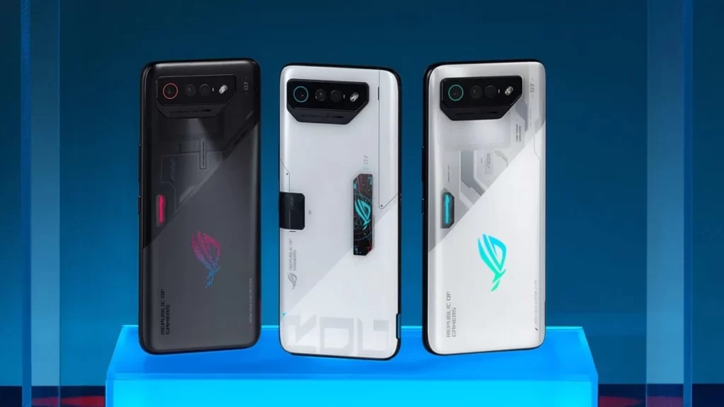 سعر ومواصفات Asus ROG Phone 7 وأهم المميزات biggbuz Asus ROG Phone 7 1