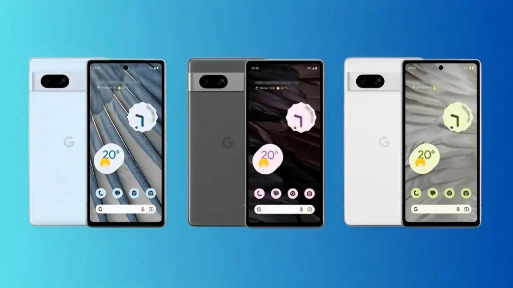 سعر ومواصفات Google Pixel 7a hands-on وأهم المميزات biggbuz Google Pixel 7a 1