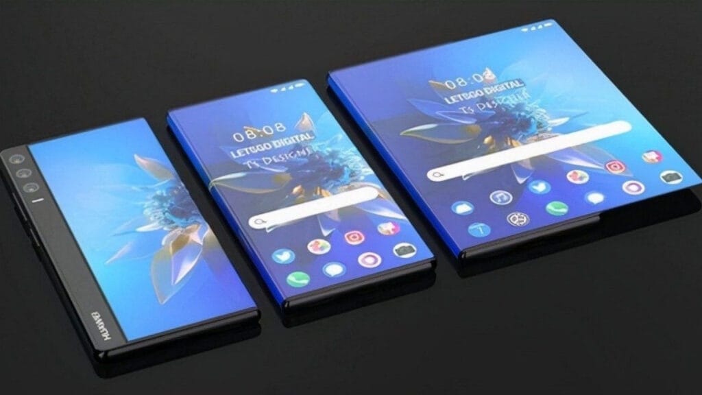 سعر ومواصفات Huawei Mate X3 وأهم المميزات biggbuz Huawei Mate X3 2