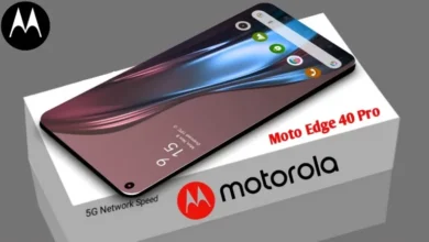 Motorola Edge 40 Pro