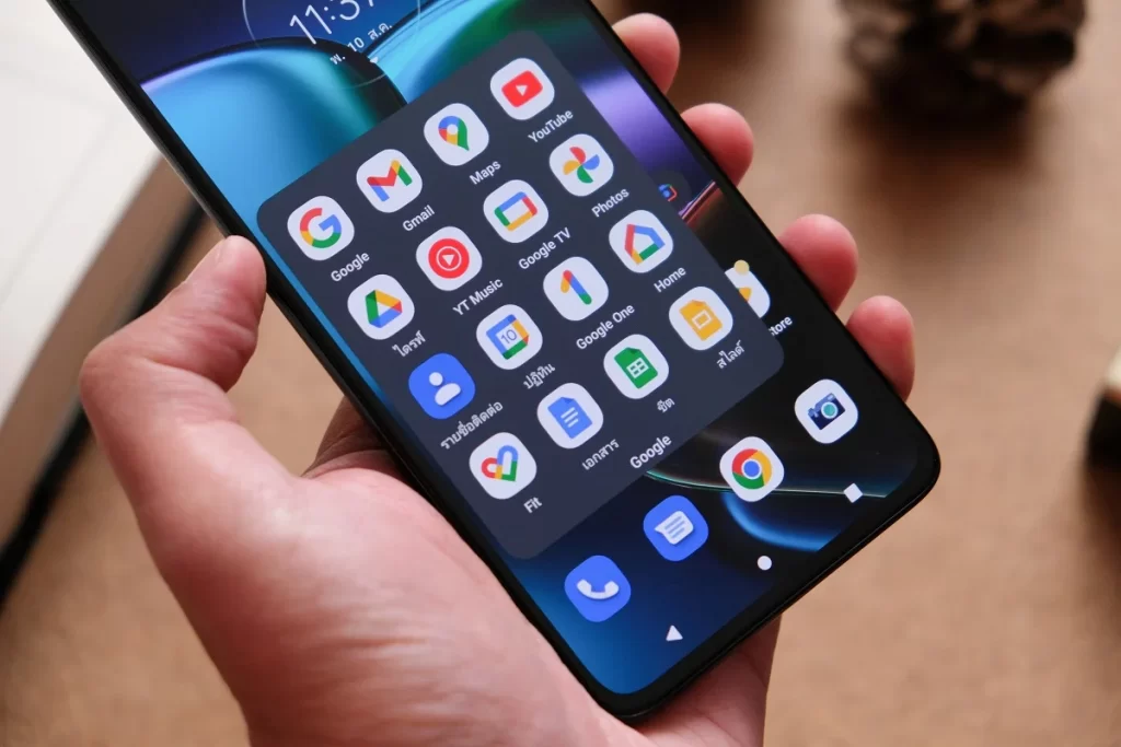Motorola Moto G53 1