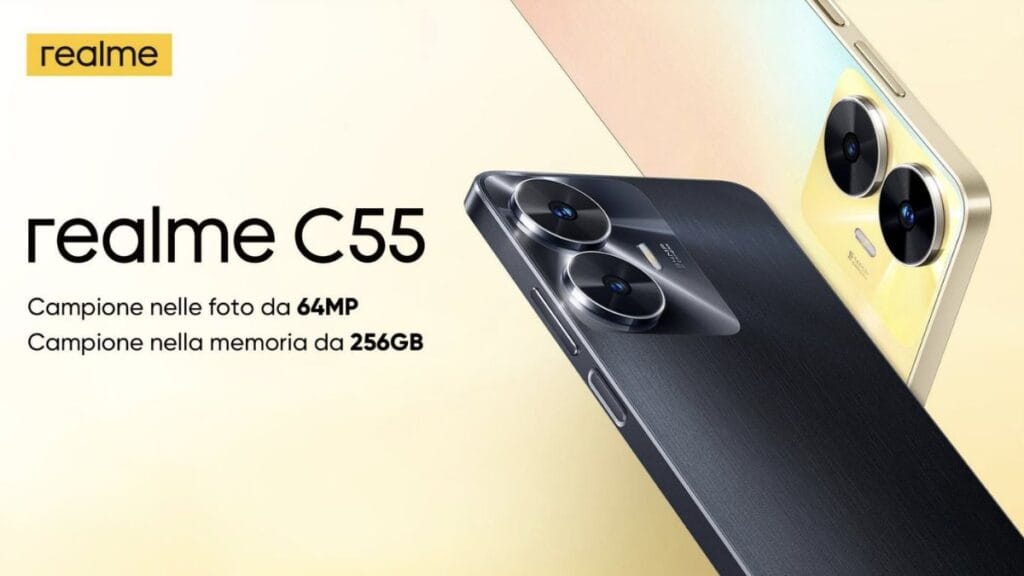 ريلمي c55 سعر ومواصفات Realme C55 biggbuz Realme C55 2