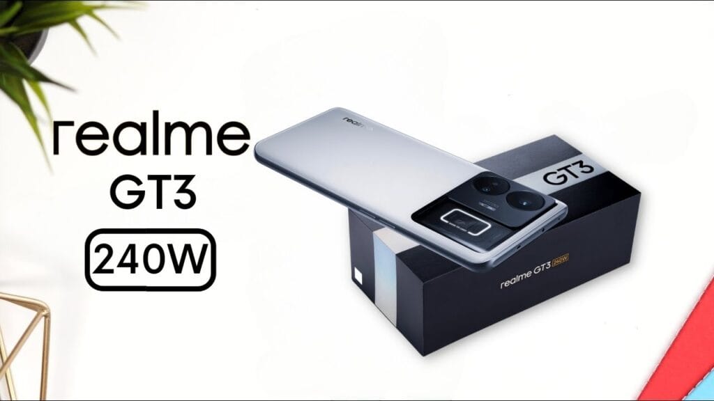 Realme GT3 1
