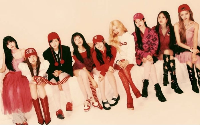 TWICE