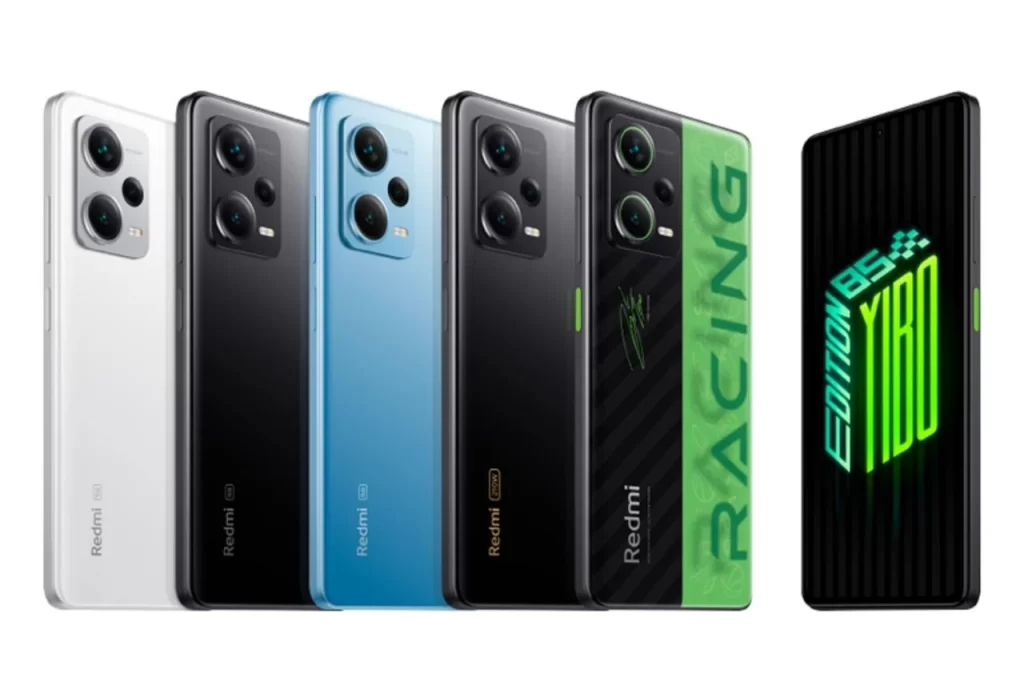 Xiaomi Redmi Note 12 Pro - مراجعة هاتف - سعر ومواصفات biggbuz Xiaomi Redmi Note 12 Pro 1