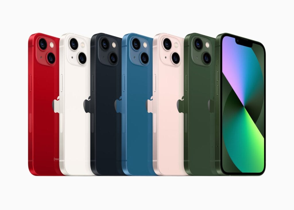 سعر ومواصفات Apple iPhone 13 وأهم المميزات biggbuz iPhone 13