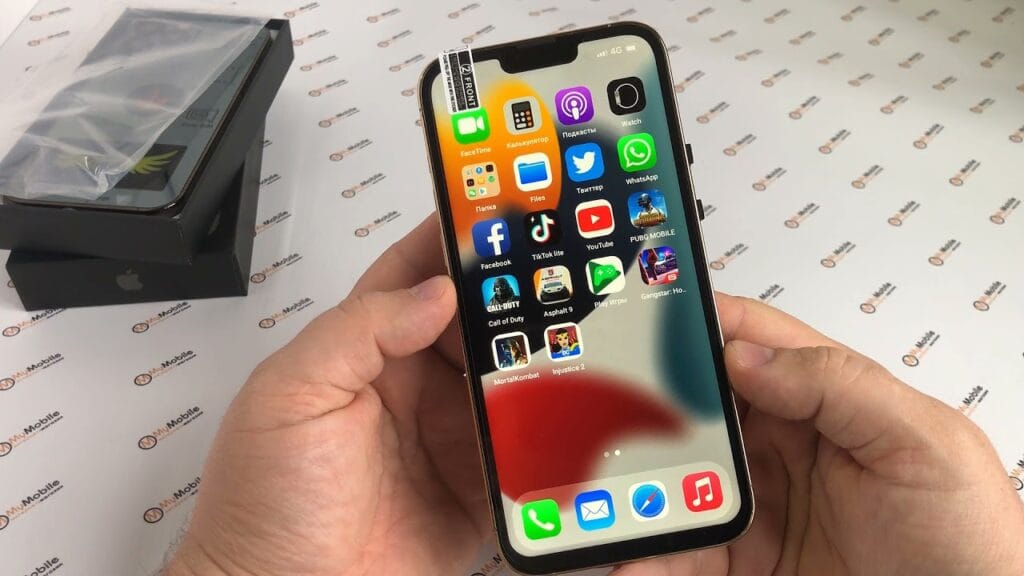 سعر ومواصفات Apple iPhone 13 Pro Max وأهم المميزات biggbuz iPhone 13 Pro Max 2