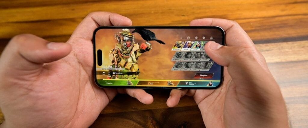 أفضل هاتف للألعاب بسعر رخيص 2023 biggbuz iPhone 14 Pro Max