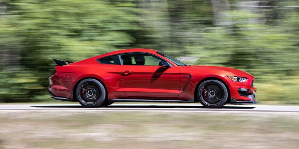 2020 Ford Mustang GT350 – مراجعة السيارة – سعر ومواصفات biggbuz 2020 Ford Mustang GT350