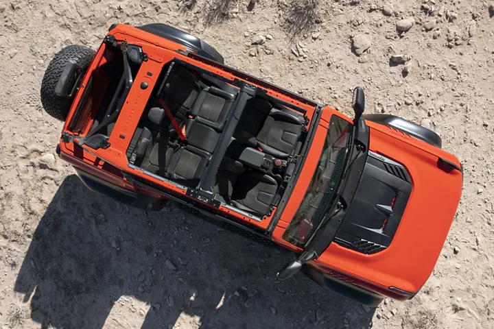 سعر فورد برونكو 2023 - 2023 Ford Bronco - ومواصفات biggbuz 2023 Ford Bronco 2