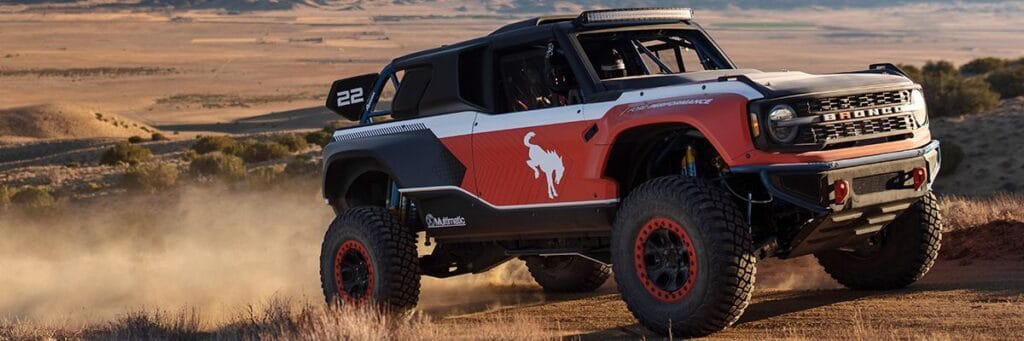 2023 Ford Bronco Raptor - مراجعة السيارة - سعر ومواصفات biggbuz 2023 Ford Bronco Raptor 2
