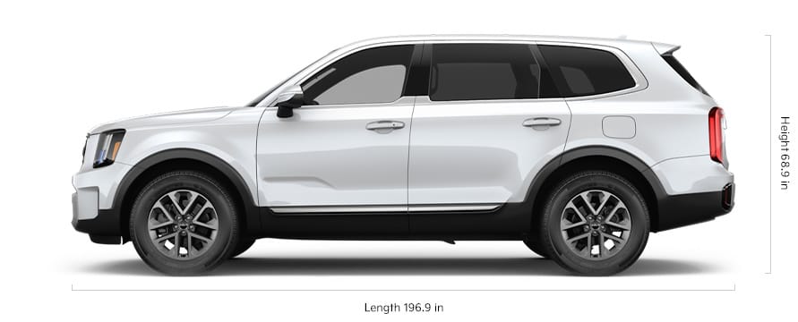 2023 Kia Telluride مراجعة السيارة - سعر ومواصفات biggbuz 2023 Kia Telluride 2