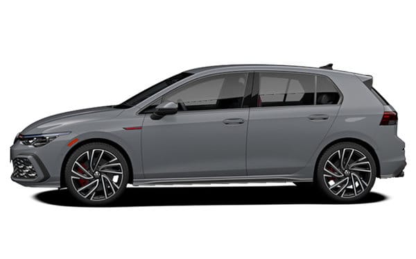 2023 Volkswagen Golf GTI 1