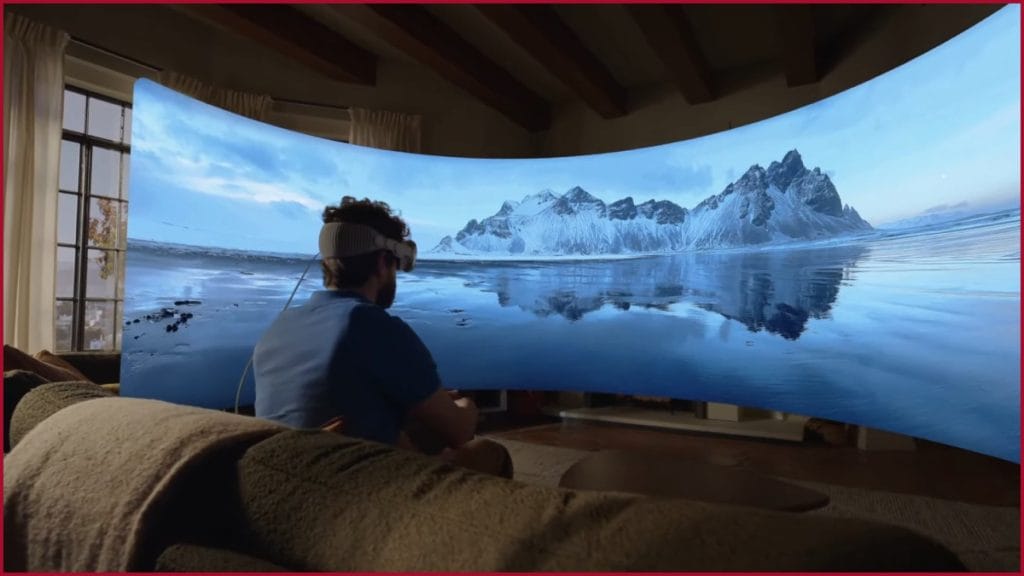 ابل فيجن برو : سعر ومواصفات Apple Vision Pro وأهم المميزات 2023 biggbuz Apple Vision Pro 2