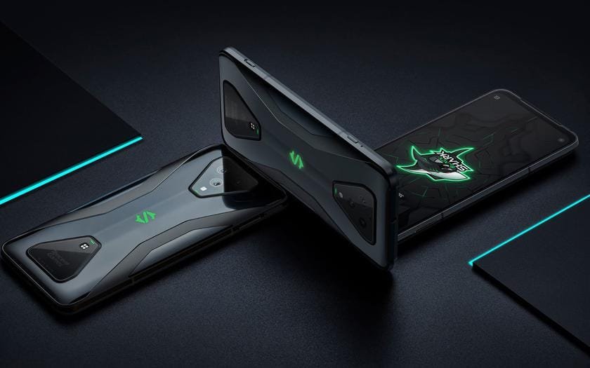 أفضل هاتف للألعاب بسعر رخيص 2023 biggbuz Black Shark 5 Pro