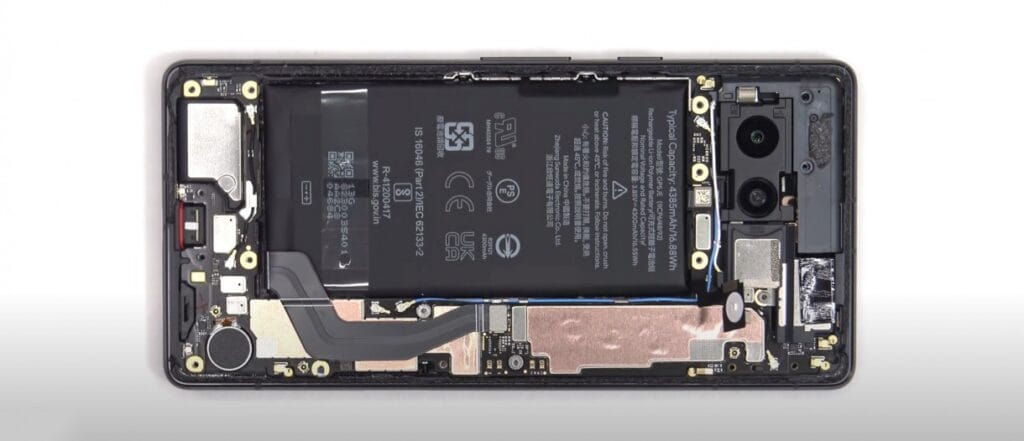 سعر ومواصفات Google Pixel 7a وأهم المميزات biggbuz Google Pixel 7a 1