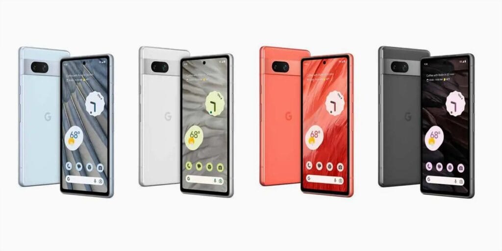سعر ومواصفات Google Pixel 7a وأهم المميزات biggbuz Google Pixel 7a
