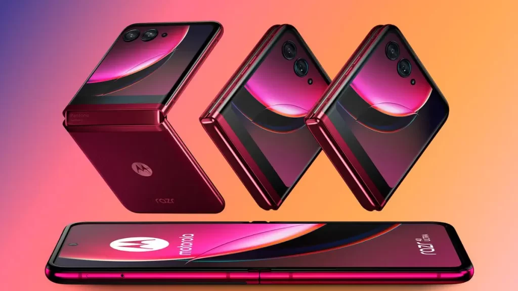 سعر ومواصفات Motorola Razr 40 Ultra وأهم المميزات biggbuz Motorola Razr 40 Ultra 2