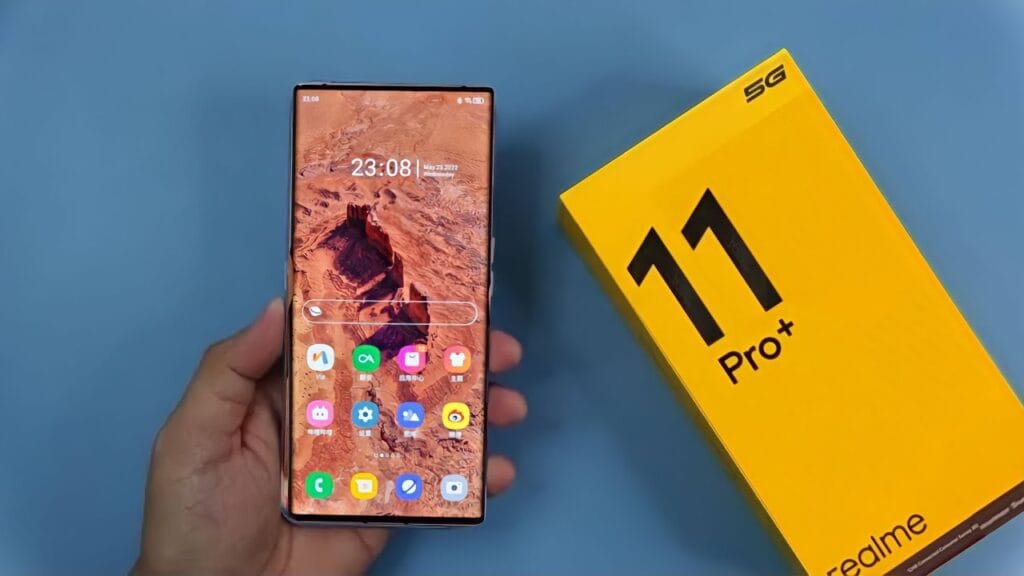 سعر ومواصفات Realme 11 Pro Plus وأهم المميزات biggbuz Realme 11 Pro Plus