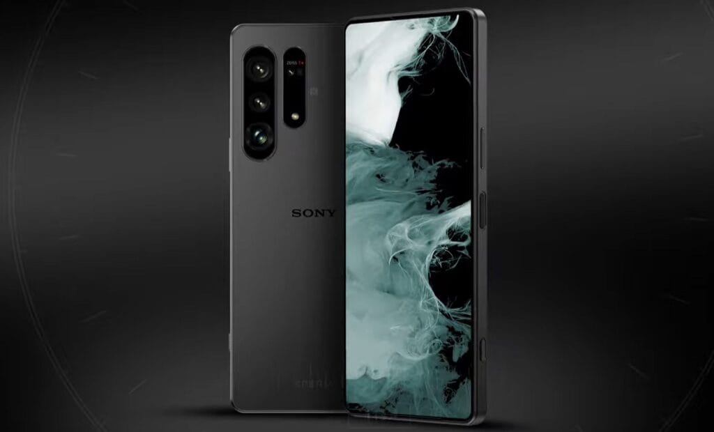 سعر ومواصفات Sony Xperia 1 V وأهم المميزات biggbuz Sony Xperia 1 V 1