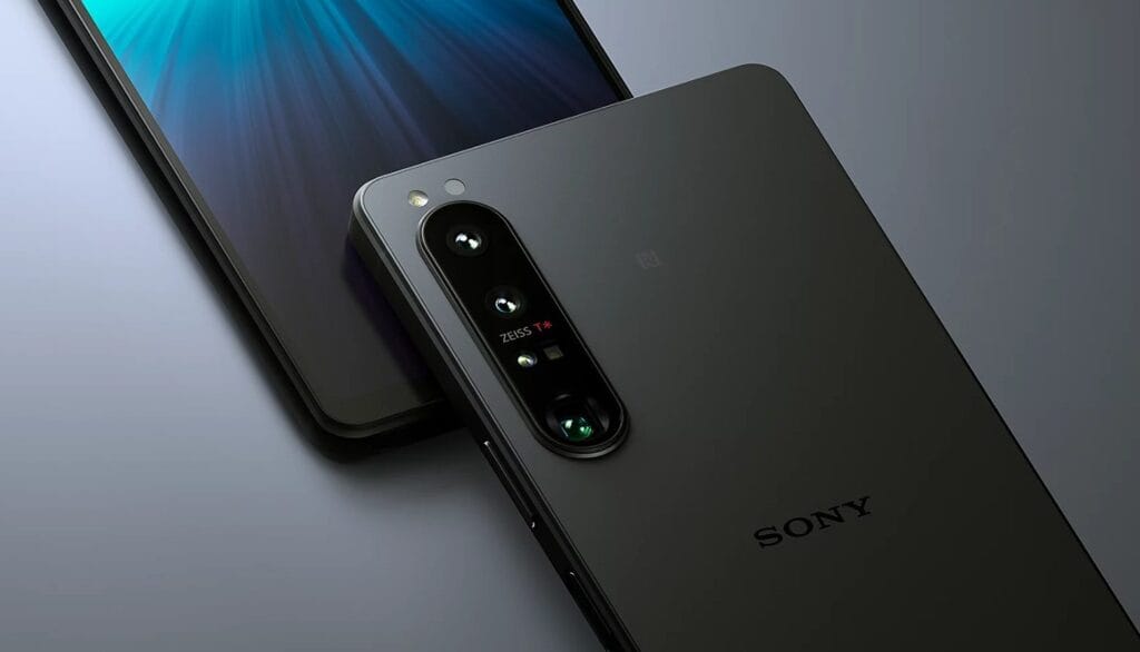 سعر ومواصفات Sony Xperia 1 V وأهم المميزات biggbuz Sony Xperia 1 V