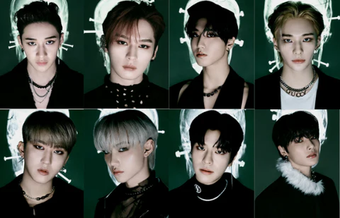 Stray Kids