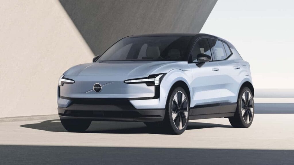 سعر ومواصفات Volvo EX30 وأهم المميزات biggbuz Volvo EX30 1