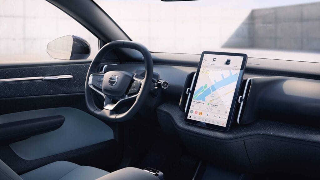 سعر ومواصفات Volvo EX30 وأهم المميزات biggbuz Volvo EX30 2