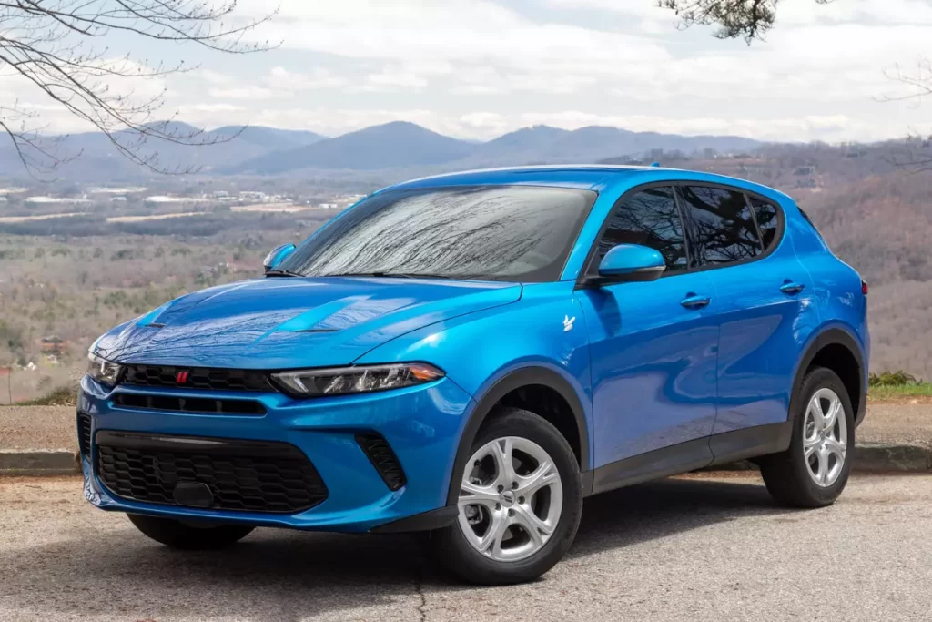 2023 Dodge Hornet