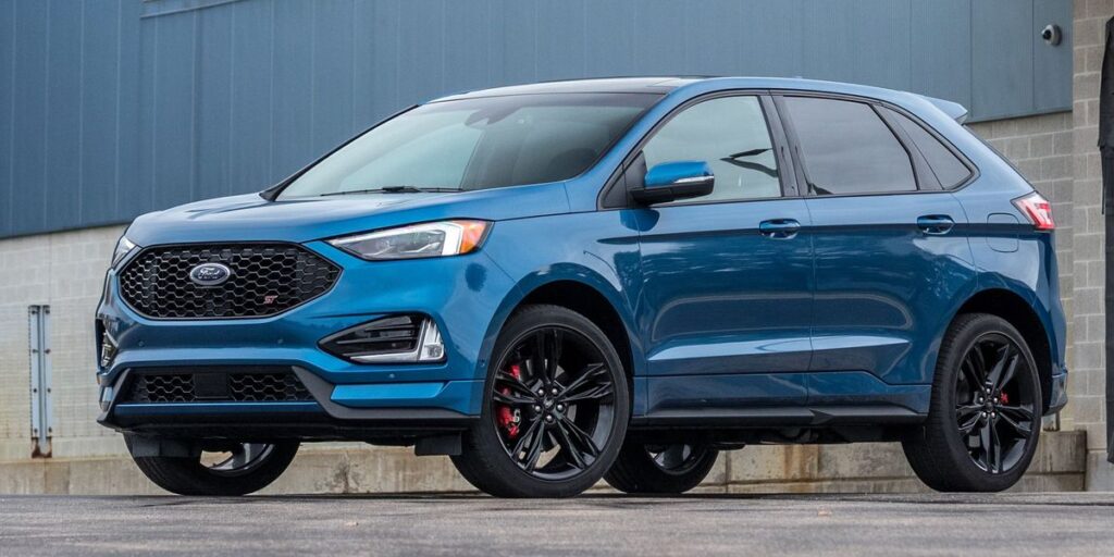 2023 Ford Edge - سعر ومواصفات سيارة فورد إيدج 2023 biggbuz 2023 Ford Edge