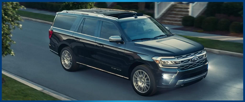 2023 Ford Expedition - سعر ومواصفات سيارة فورد إكسبيديشن 2023 biggbuz 2023 Ford Expedition 1
