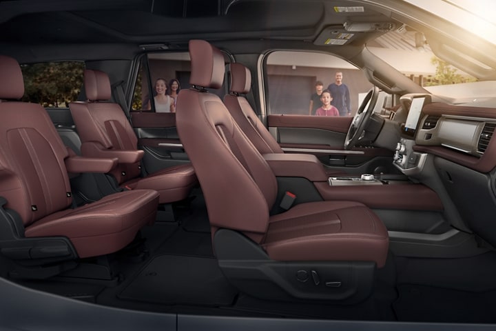 2023 Ford Expedition - سعر ومواصفات سيارة فورد إكسبيديشن 2023 biggbuz 2023 Ford Expedition 1