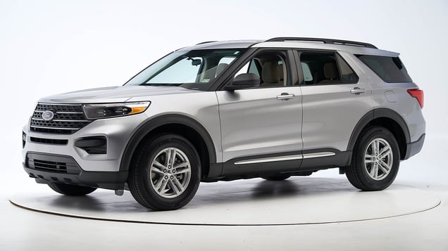 فورد اكسبلورر 2023 : هل هي حقاً أفضل سيارة عائلية؟ biggbuz 2023 Ford