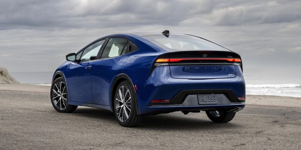 2023 Toyota Prius - سعر ومواصفات سيارة تويوتا بريوس 2023 biggbuz 2023 Toyota Prius 2