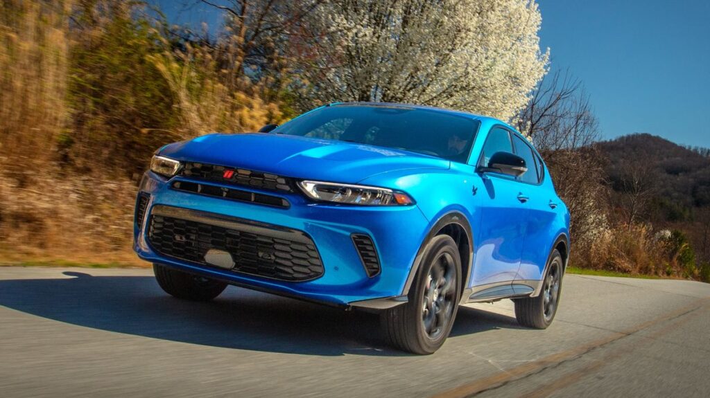 2024 Dodge Hornet - سعر ومواصفات سيارة دودج هورنت 2024 biggbuz 2024 Dodge Hornet 1