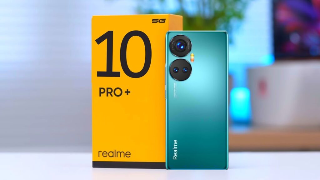 Realme 10 Pro Plus - سعر ومواصفات وعيوب ومميزات biggbuz Realme 10 Pro Plus 2